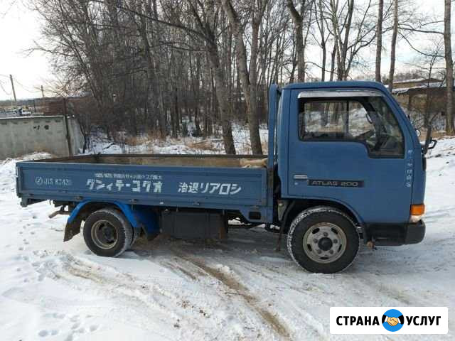 Грузоперевозки до 2 тонн Шелехов - изображение 1