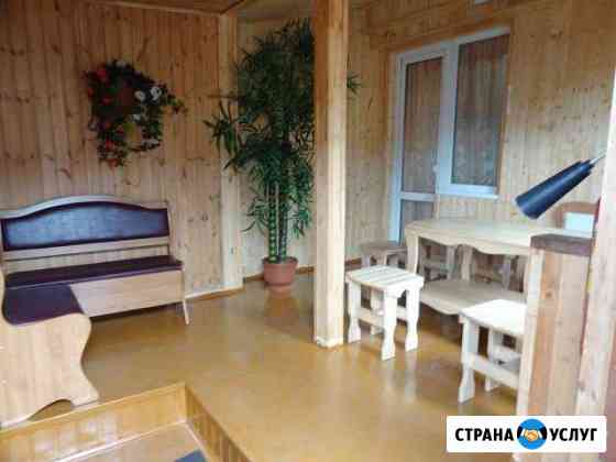 Баня (сауна) Комсомольск-на-Амуре