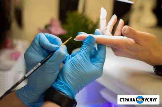 Обучение маникюру Челябинск