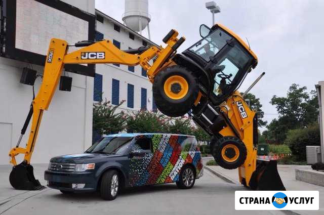 Аренда Экскаватор погрузчик JCB 3CX Кумертау - изображение 1