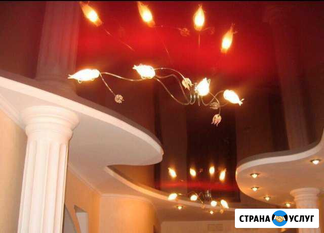 Натяжные потолки Кропоткин - изображение 1