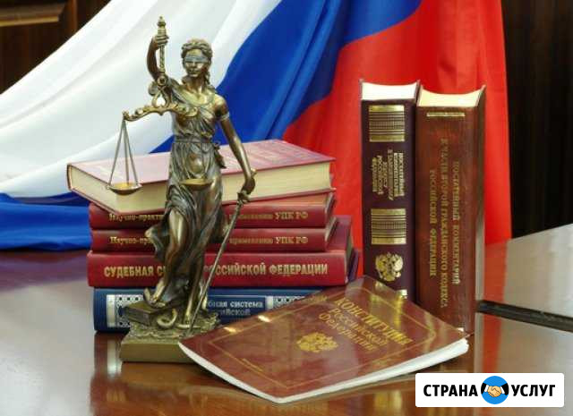 Адвокат. Автоюрист. Банкротство Физ. лиц, Юр. лиц Ижевск - изображение 1