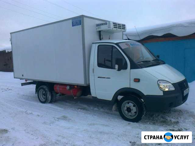 Грузоперевозки Лянтор - изображение 1