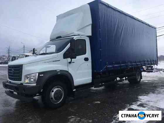 Переезды межгород Подольск