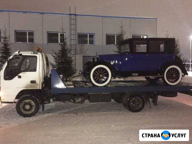 Автоэвакуация 24/ 7.город - межгород Набережные Челны - изображение 1