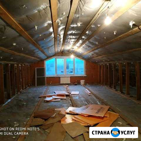 Служба Утепления Домов Кореновск - изображение 1