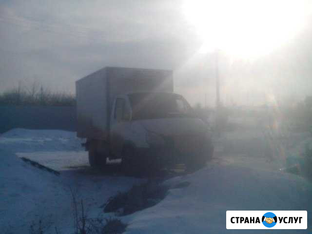 Грузовые перевозки 14р км Павловск - изображение 1