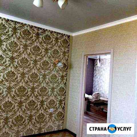 Отделочные работы Анапа