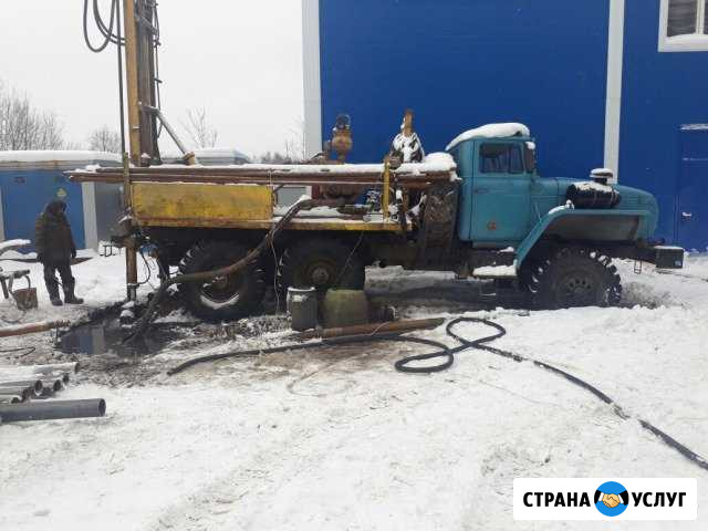 Бурение Скважин На Воду В Городе Реутов Под Ключ Реутов - изображение 1