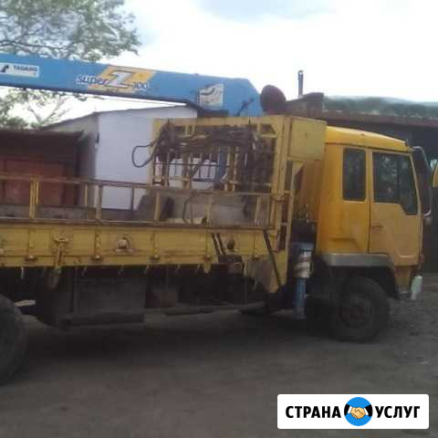 Грузоперевозки, эвакуатор, самогруз Белогорск - изображение 1
