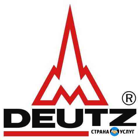 Ремонт двигателей Deutz (Дойц) Аксай