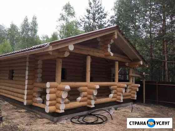 Сруб Без Посредников Луховицы