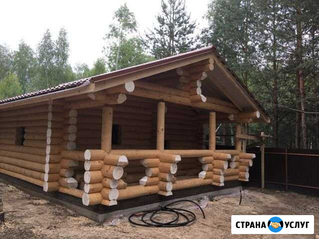 Сруб Без Посредников Луховицы - изображение 1