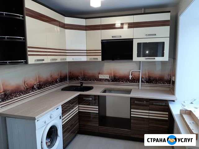 Установка и сборка мебели Хабаровск - изображение 1