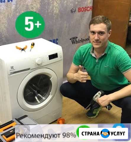 Ремонт стиральных машин Бор - изображение 1