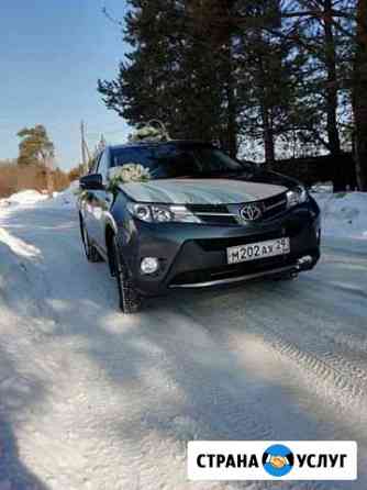 Прокат автомобиля Вельск