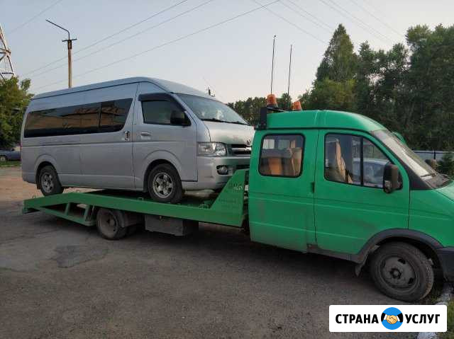 Эвакуатор 3 тонны Калачинск - изображение 1