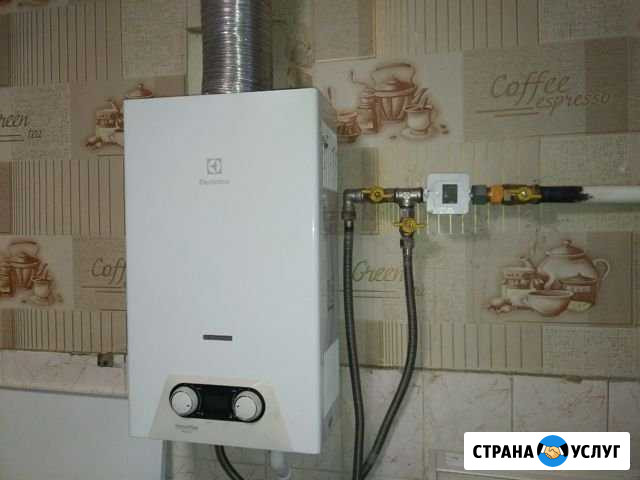Установка приборов учета газа и воды Тамбов - изображение 1