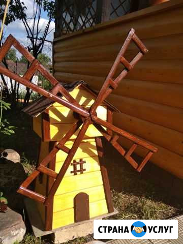 Изделия из дерева Владимир - изображение 1