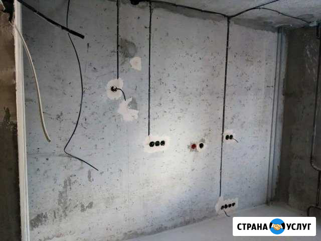 Электрик. Новая проводка в доме и квартире Владимир - изображение 1