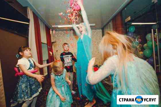 Аниматоры, фьеки,детский праздник,шоу мыльных пузы Воронеж