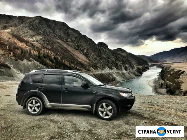 Авто в аренду с водителем Томск - изображение 1
