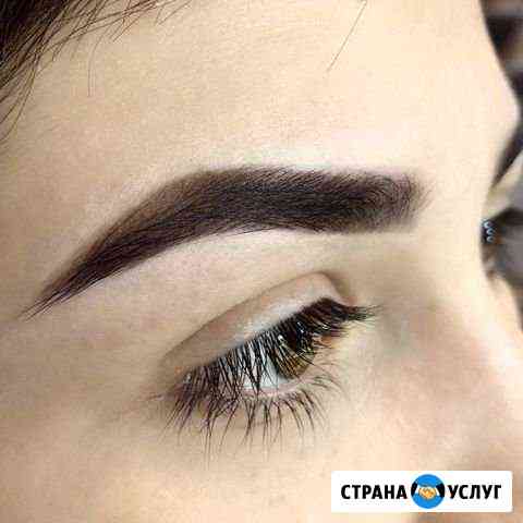 Брови, оформление, коррекция бровей Североморск