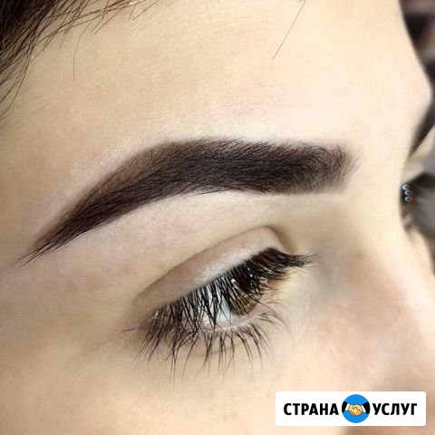 Брови, оформление, коррекция бровей Североморск - изображение 1