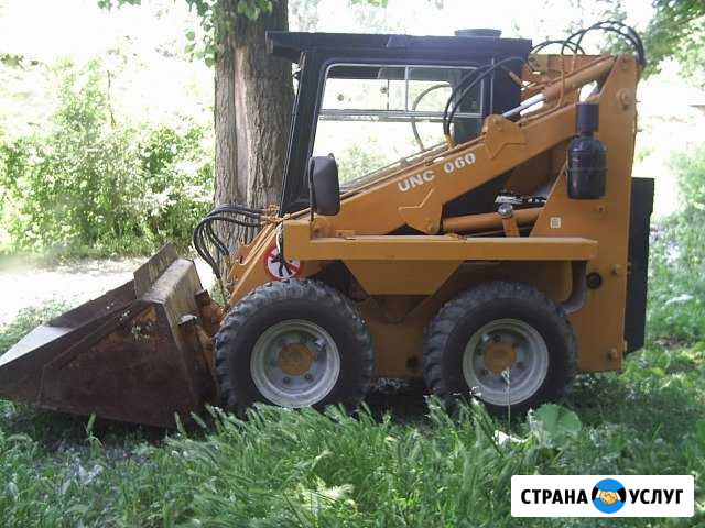 Услуги минипогрузчика Строитель - изображение 1