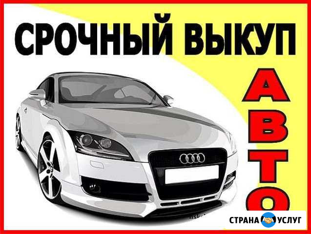 Срочный выкуп авто/ подбор авто Челябинск - изображение 1