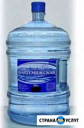 Доставка воды Санкт-Петербург