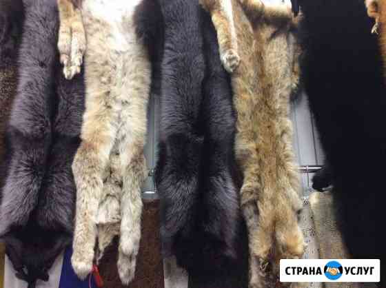 Реставрация шуб любой сложности.Ателье Шин-Шила Ноябрьск