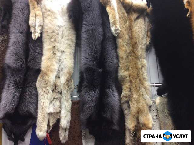 Реставрация шуб любой сложности.Ателье Шин-Шила Ноябрьск - изображение 1