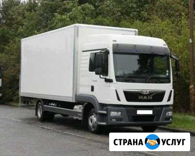 Грузоперевозки по России /Переезд в другой город Барнаул - изображение 1