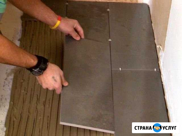 Плиточник. Ремонт ванной и санузла Тюмень - изображение 1