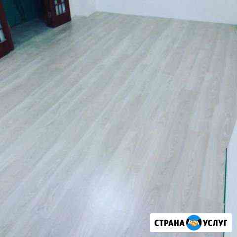 Укладка ламината и Паркетной доски Люберцы