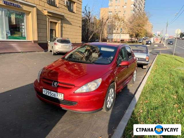 Аренда авто Прокат Peugeot 307 автомат Ессентуки - изображение 1