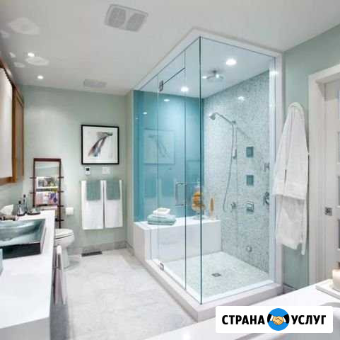 Сборка, ремонт душевых кабин, джакузи Краснообск - изображение 1
