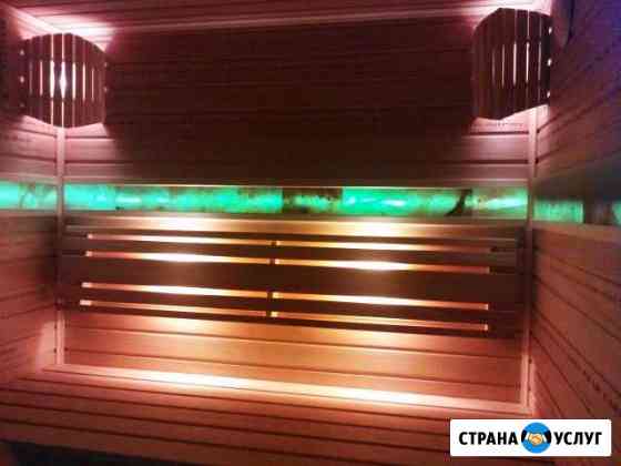Качественная отделка Бань и Саун Краснодар