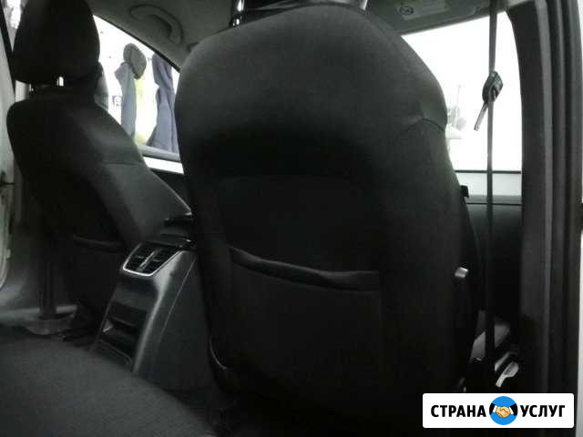 Химчистка автомобиля Белый Яр - изображение 1