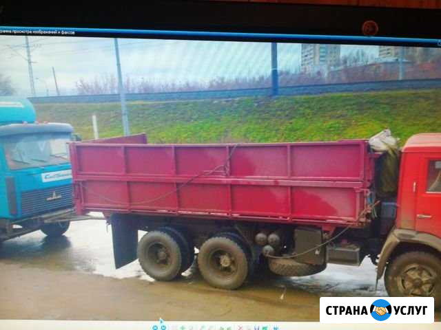 Грузоперевозки и буксировка Казань - изображение 1