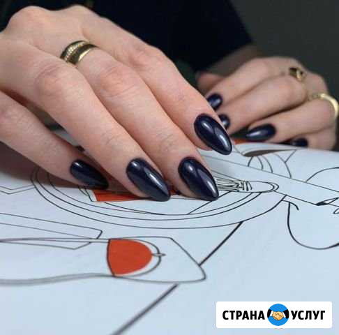 Маникюр, наращивание и укрепление ногтей Йошкар-Ола - изображение 1