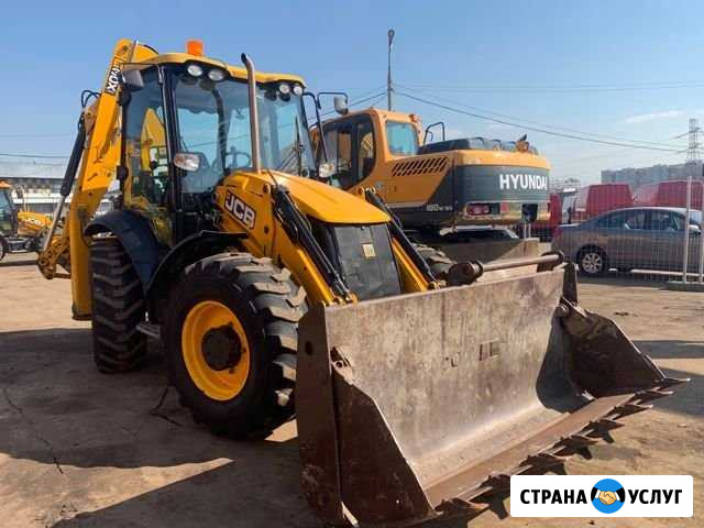 Аренда Экскаватора Погрузчика Стерлитамак - изображение 1