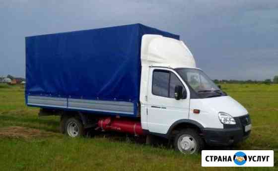 Грузоперевозки газель.каблук.грузчики Казань