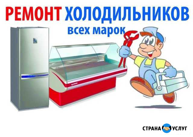 Ремонт Холодильников в Петушках Петушки - изображение 1