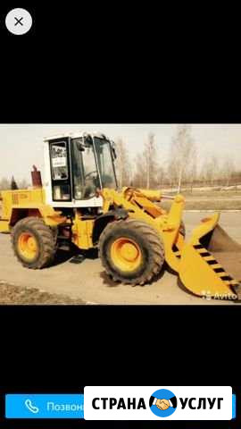 Услуги Аренда фронтального погрузчика Амкодор Чердаклы - изображение 1