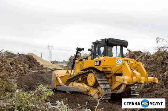 Услуги бульдозера Богородск