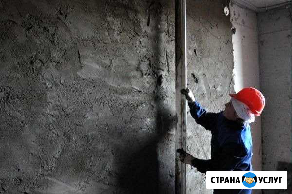 Штукатурка стен Тверь - изображение 1