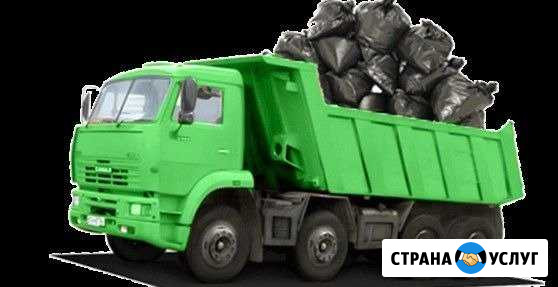 Вывоз снега и мусора,грузчики,стройматериалы Новокуйбышевск - изображение 1