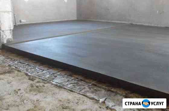 Стяжка пола Старый Оскол